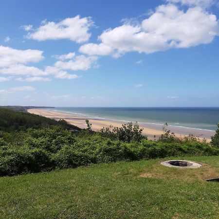 Omaha Beach Home Colleville-sur-Mer Exterior photo